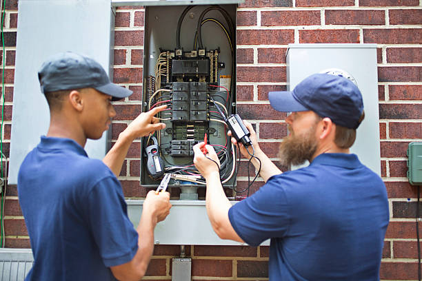 Professional Electrical Services in Humboldt Hill, CA